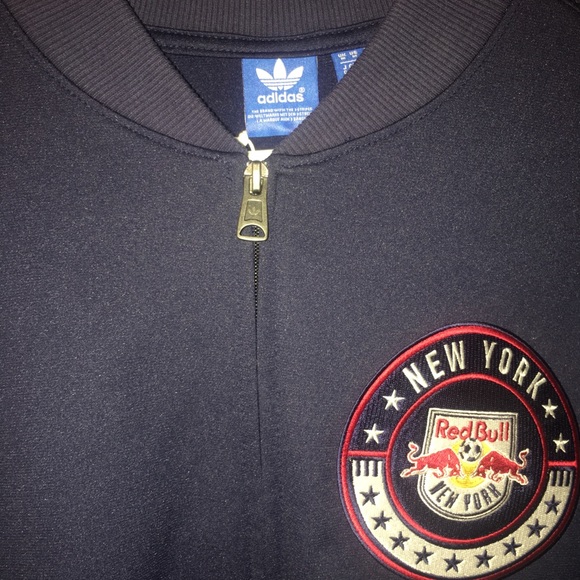 Adidas Official Redbull Track Jacket - Picture 1 of 3